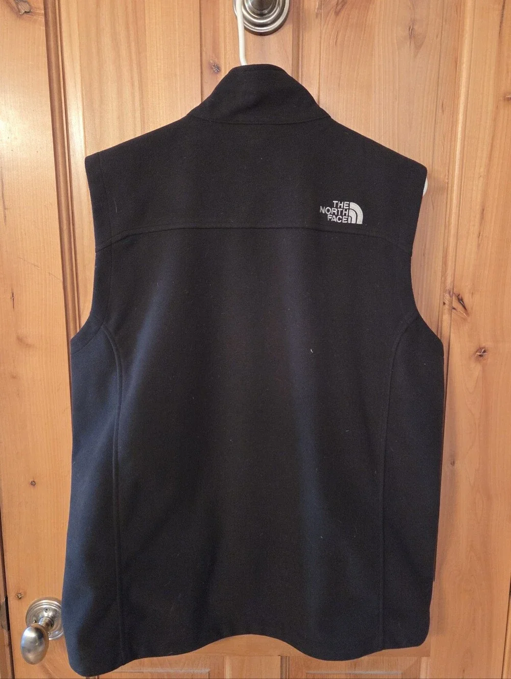North Face Windwall Fleece Vest - Men's Medium